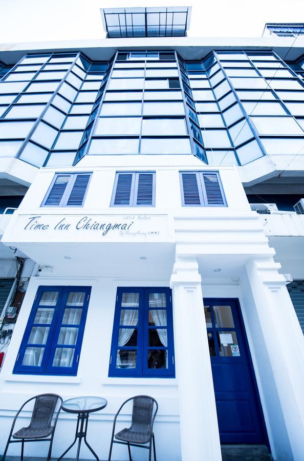 Time Inn Chaingmai Чиангмай Экстерьер фото