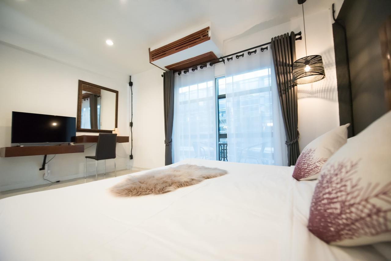 Time Inn Chaingmai Чиангмай Экстерьер фото