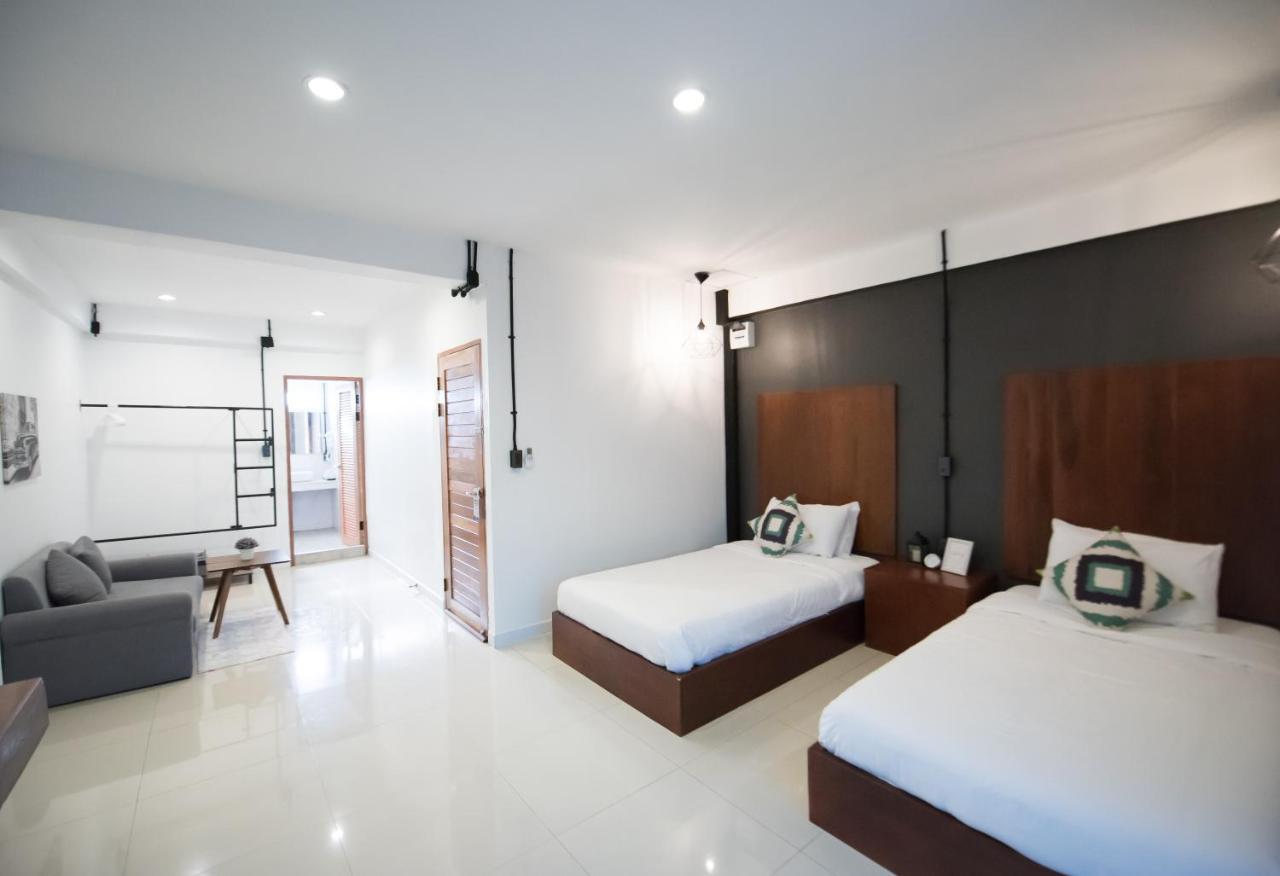 Time Inn Chaingmai Чиангмай Экстерьер фото