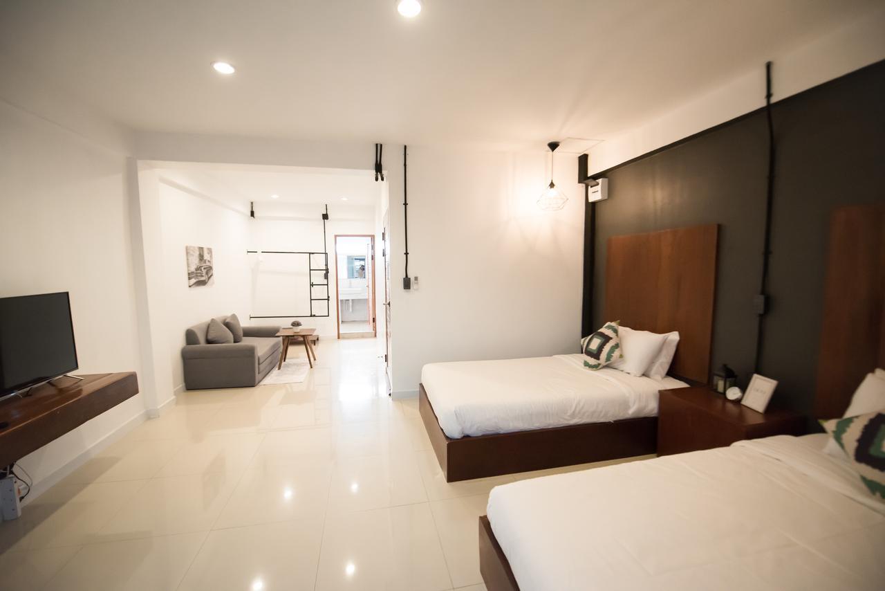 Time Inn Chaingmai Чиангмай Экстерьер фото