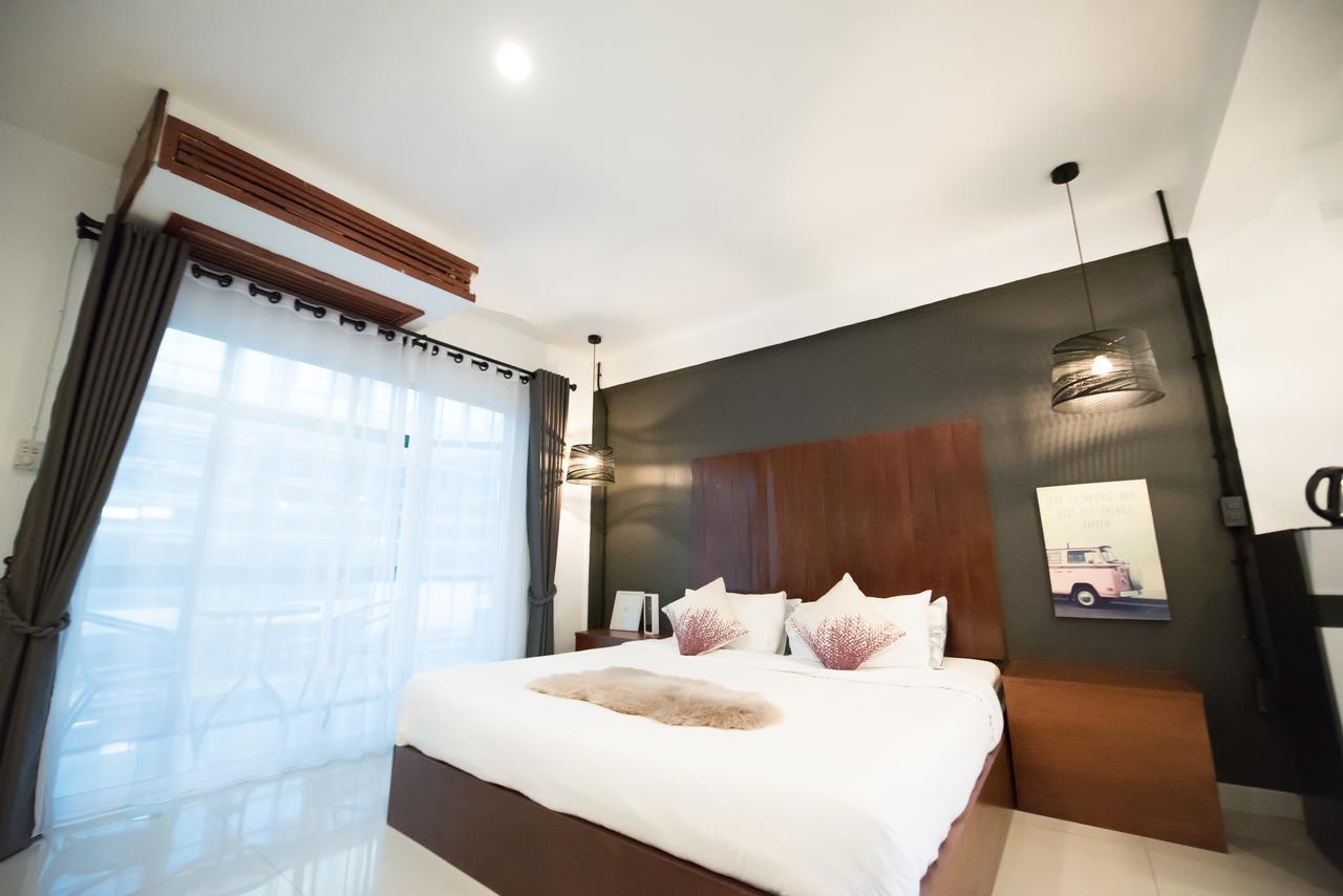Time Inn Chaingmai Чиангмай Экстерьер фото