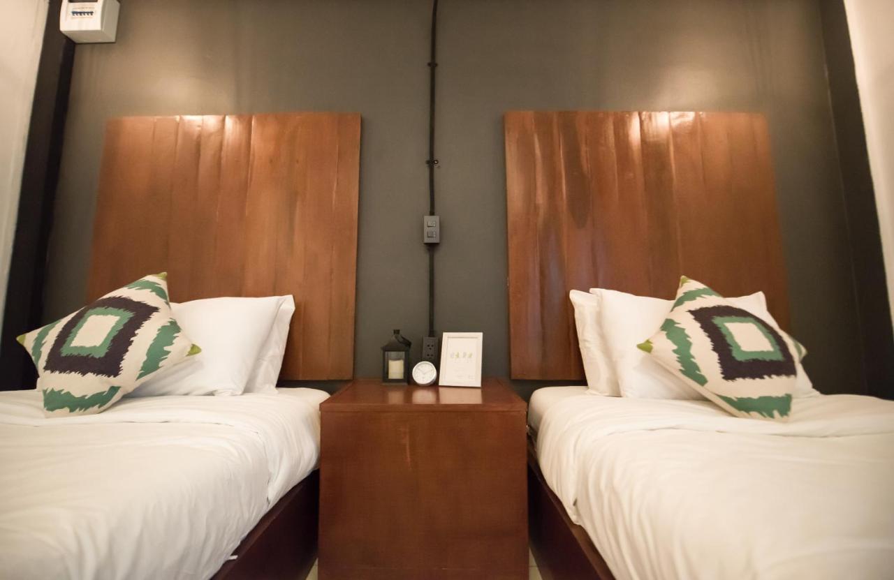 Time Inn Chaingmai Чиангмай Экстерьер фото