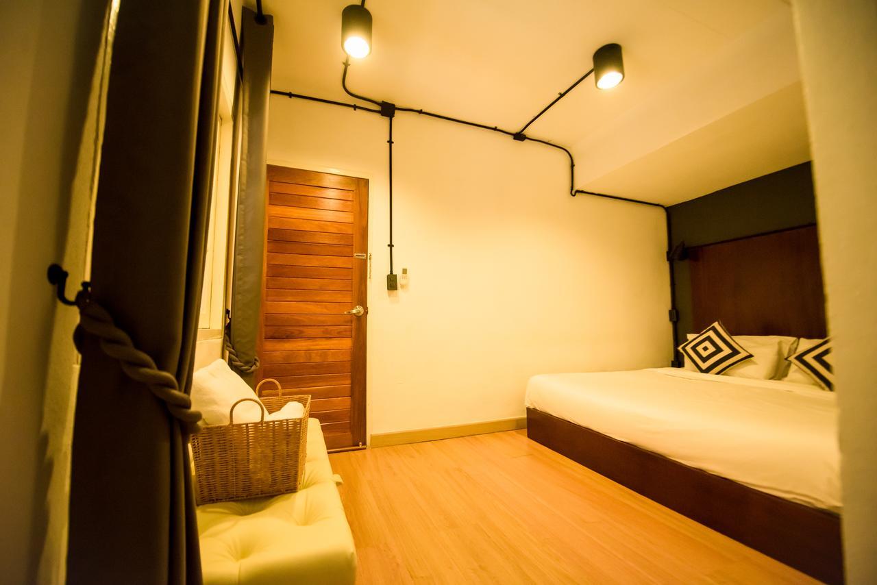 Time Inn Chaingmai Чиангмай Экстерьер фото