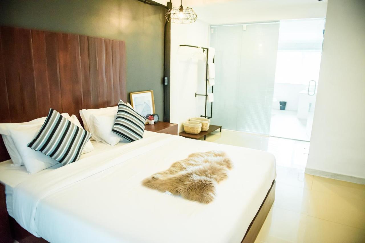 Time Inn Chaingmai Чиангмай Экстерьер фото