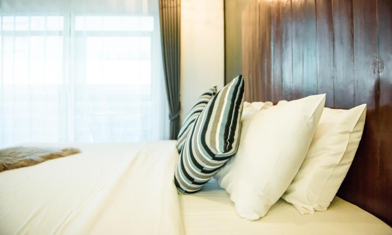 Time Inn Chaingmai Чиангмай Экстерьер фото