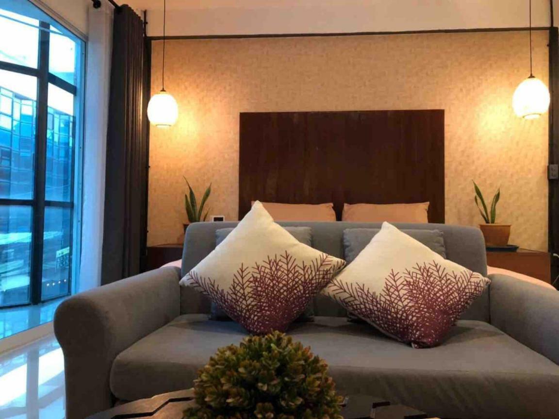 Time Inn Chaingmai Чиангмай Экстерьер фото