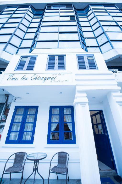 Time Inn Chaingmai Чиангмай Экстерьер фото